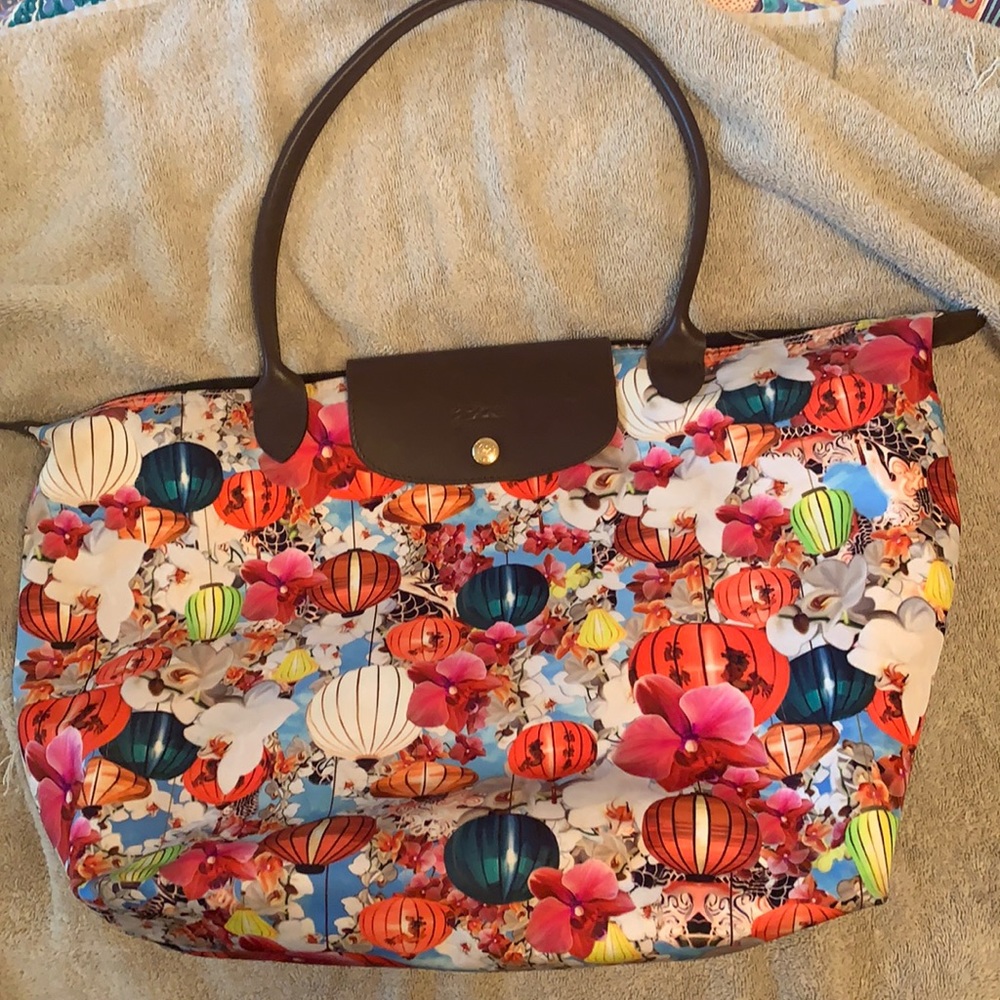 Longchamp Purse